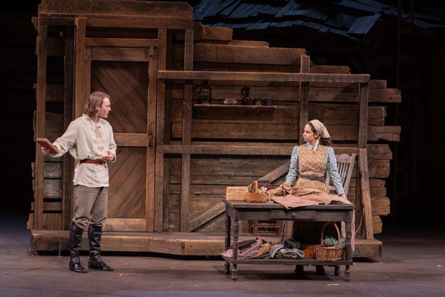 Photos: FIDDLER ON THE ROOF at The Muny Image