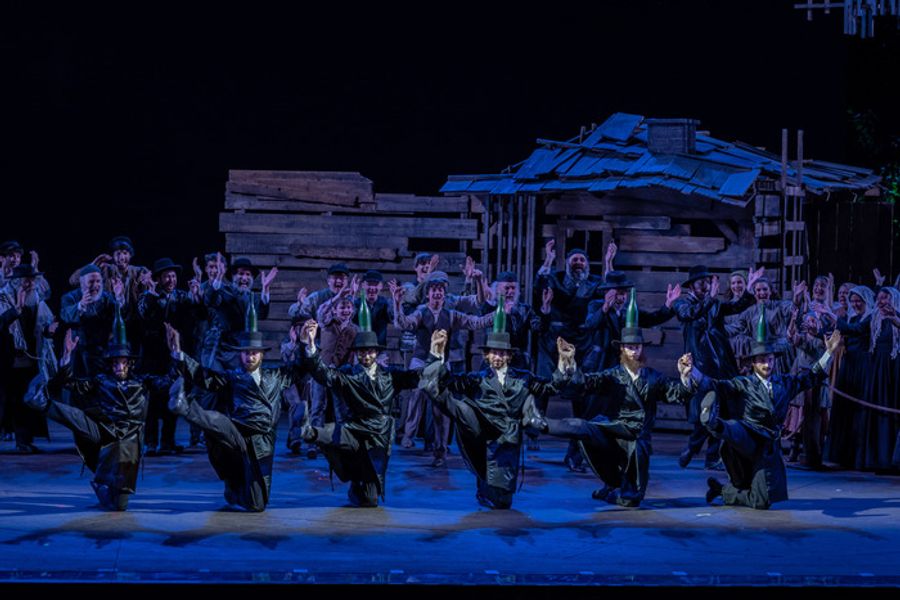 Photos: FIDDLER ON THE ROOF at The Muny Image