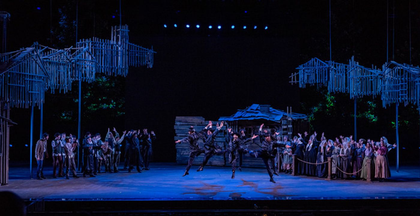 Photos: FIDDLER ON THE ROOF at The Muny  Image
