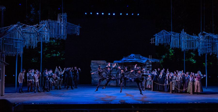 Photos: FIDDLER ON THE ROOF at The Muny Image