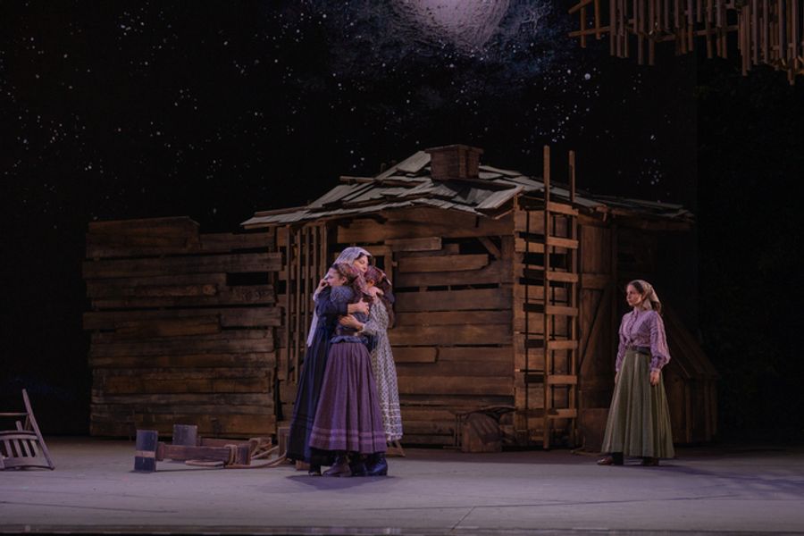 Photos: FIDDLER ON THE ROOF at The Muny Image
