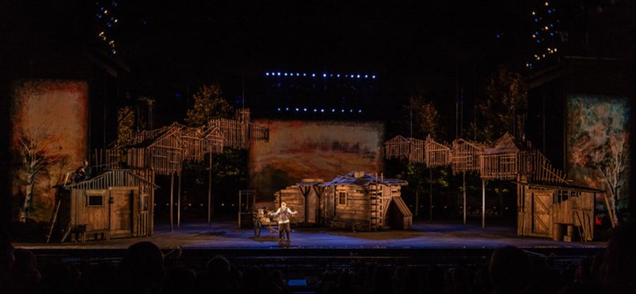 Photos: FIDDLER ON THE ROOF at The Muny Image