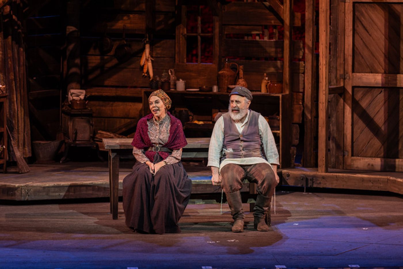 Photos: FIDDLER ON THE ROOF at The Muny  Image