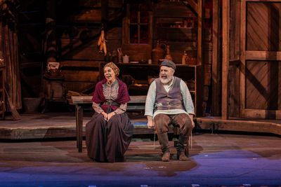 Jill Abramovitz, Adam Heller (PC: Phillip Hamer) Photo
