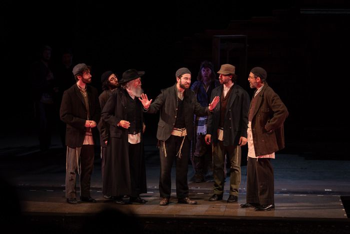 Photos: FIDDLER ON THE ROOF at The Muny — photo 12 of 32
