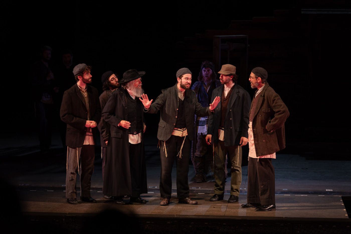 Photos: FIDDLER ON THE ROOF at The Muny  Image