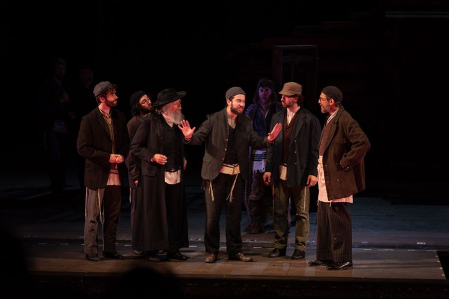 Photos: FIDDLER ON THE ROOF at The Muny Image