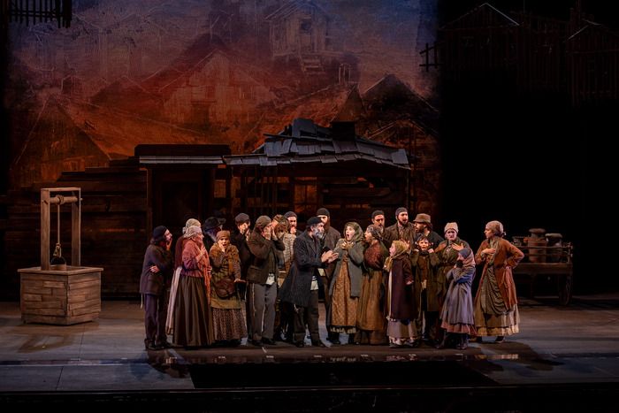 Photos: FIDDLER ON THE ROOF at The Muny — photo 13 of 32