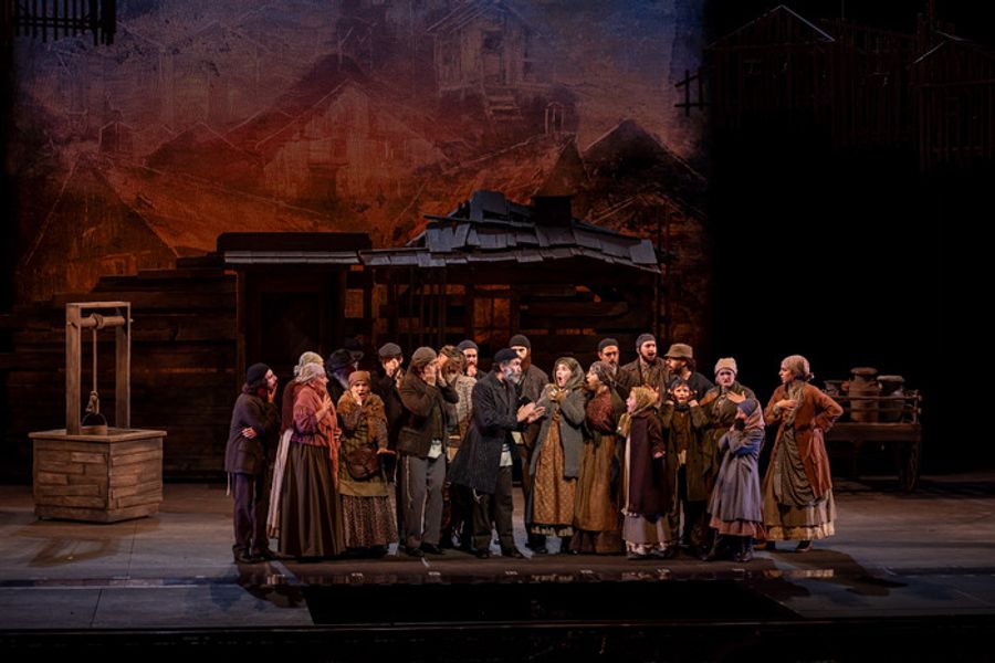 Photos: FIDDLER ON THE ROOF at The Muny Image