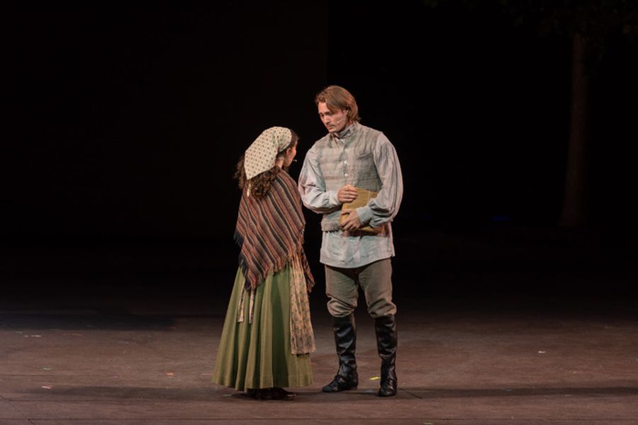 Photos: FIDDLER ON THE ROOF at The Muny Image
