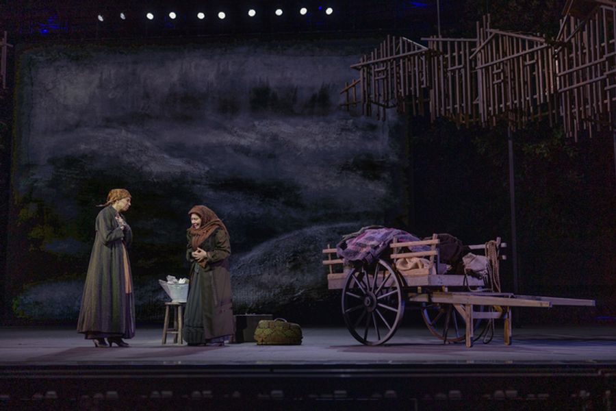 Photos: FIDDLER ON THE ROOF at The Muny Image