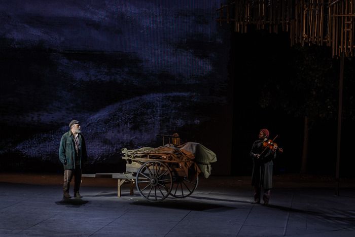 Photos: FIDDLER ON THE ROOF at The Muny — photo 32 of 32