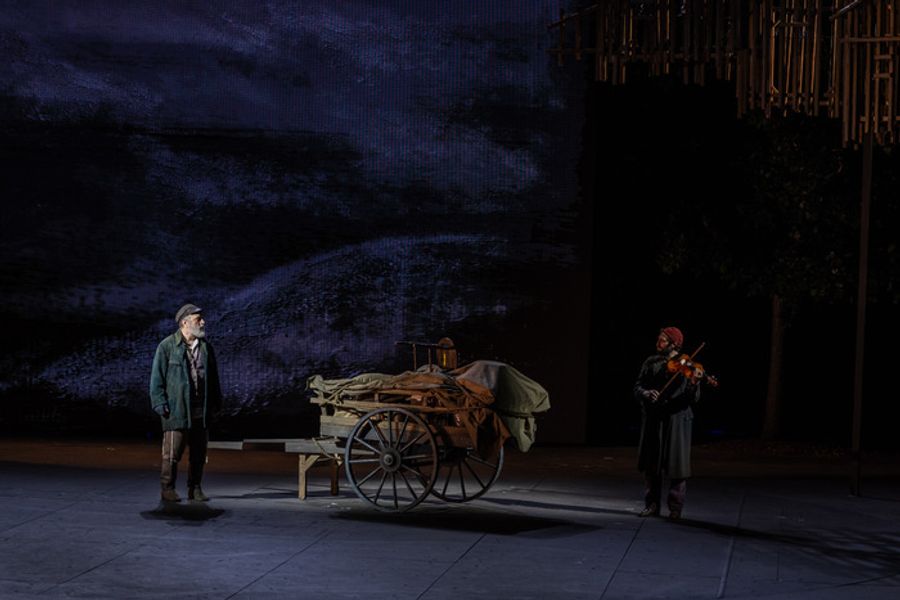 Photos: FIDDLER ON THE ROOF at The Muny Image