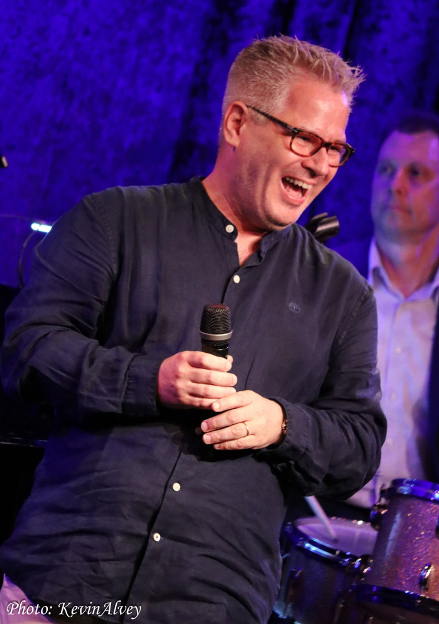 Photos: Nicole Henry, Max Von Essen, and More Perform at JIM CARUSO'S CAST PARTY Photos: Nicole Henry, Max Von Essen, and More Perform at JIM CARUSO'S CAST PARTY Image