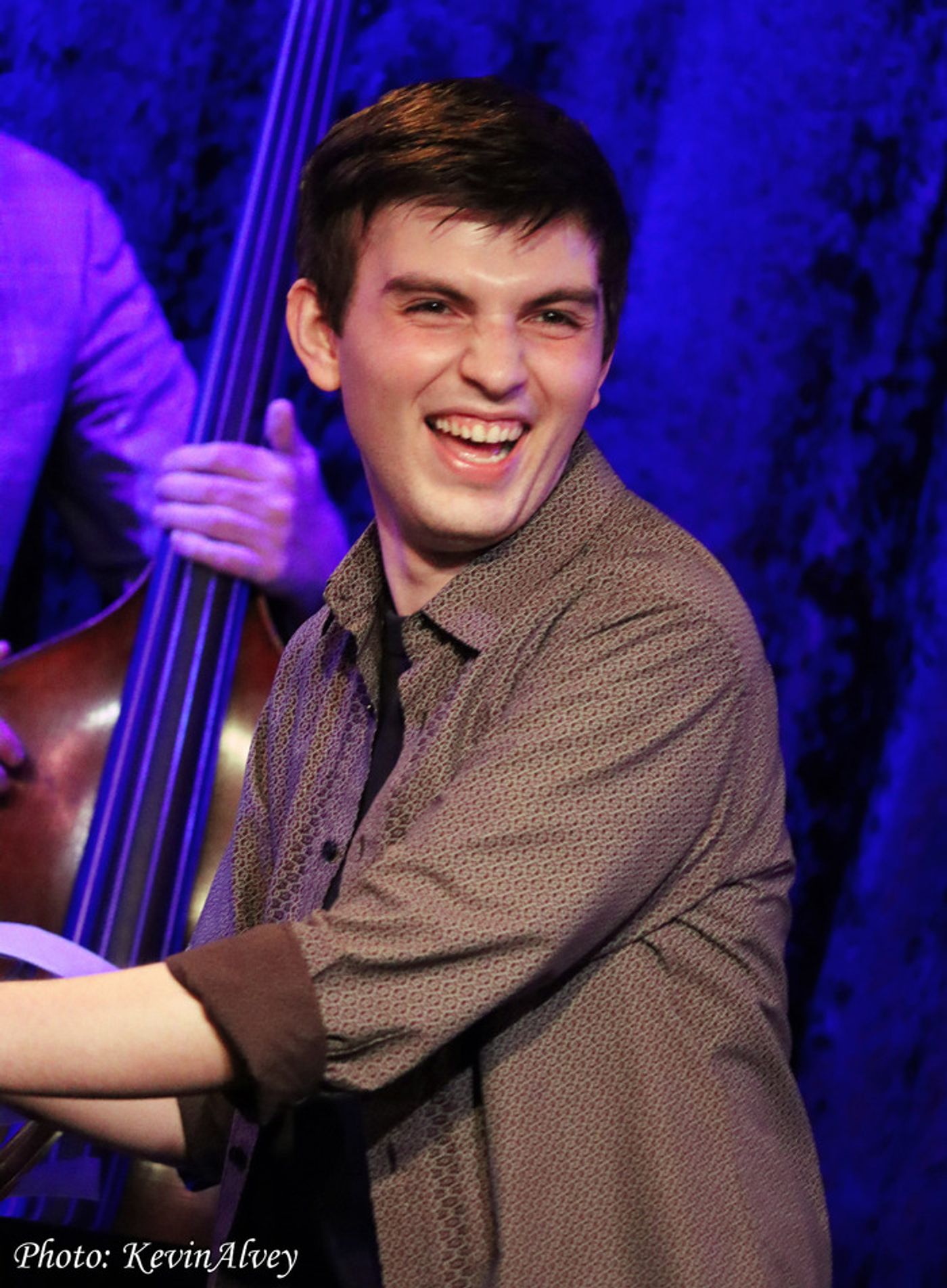 Photos: Nicole Henry, Max Von Essen, and More Perform at JIM CARUSO'S CAST PARTY Photos: Nicole Henry, Max Von Essen, and More Perform at JIM CARUSO'S CAST PARTY Image