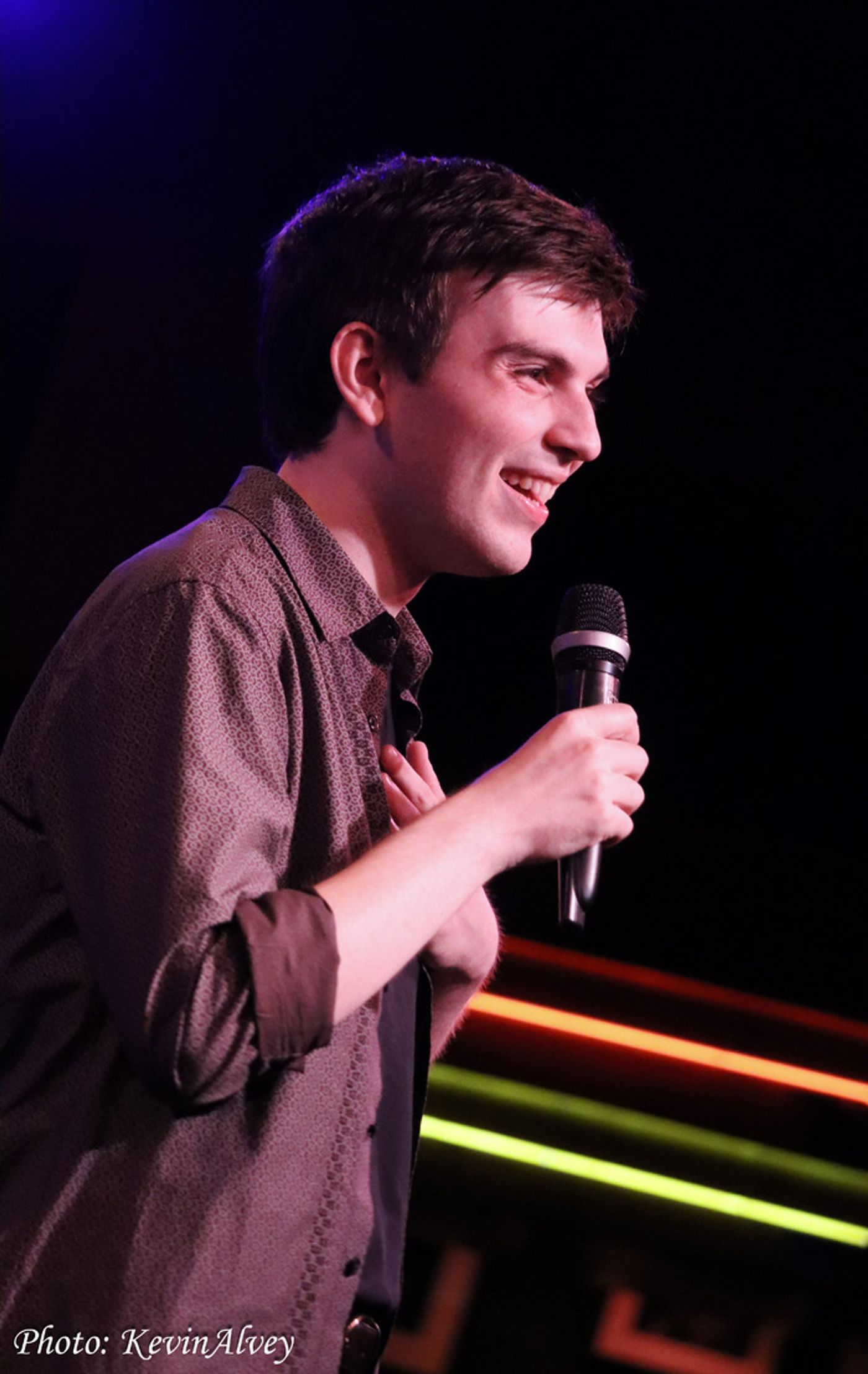 Photos: Nicole Henry, Max Von Essen, and More Perform at JIM CARUSO'S CAST PARTY Photos: Nicole Henry, Max Von Essen, and More Perform at JIM CARUSO'S CAST PARTY Image