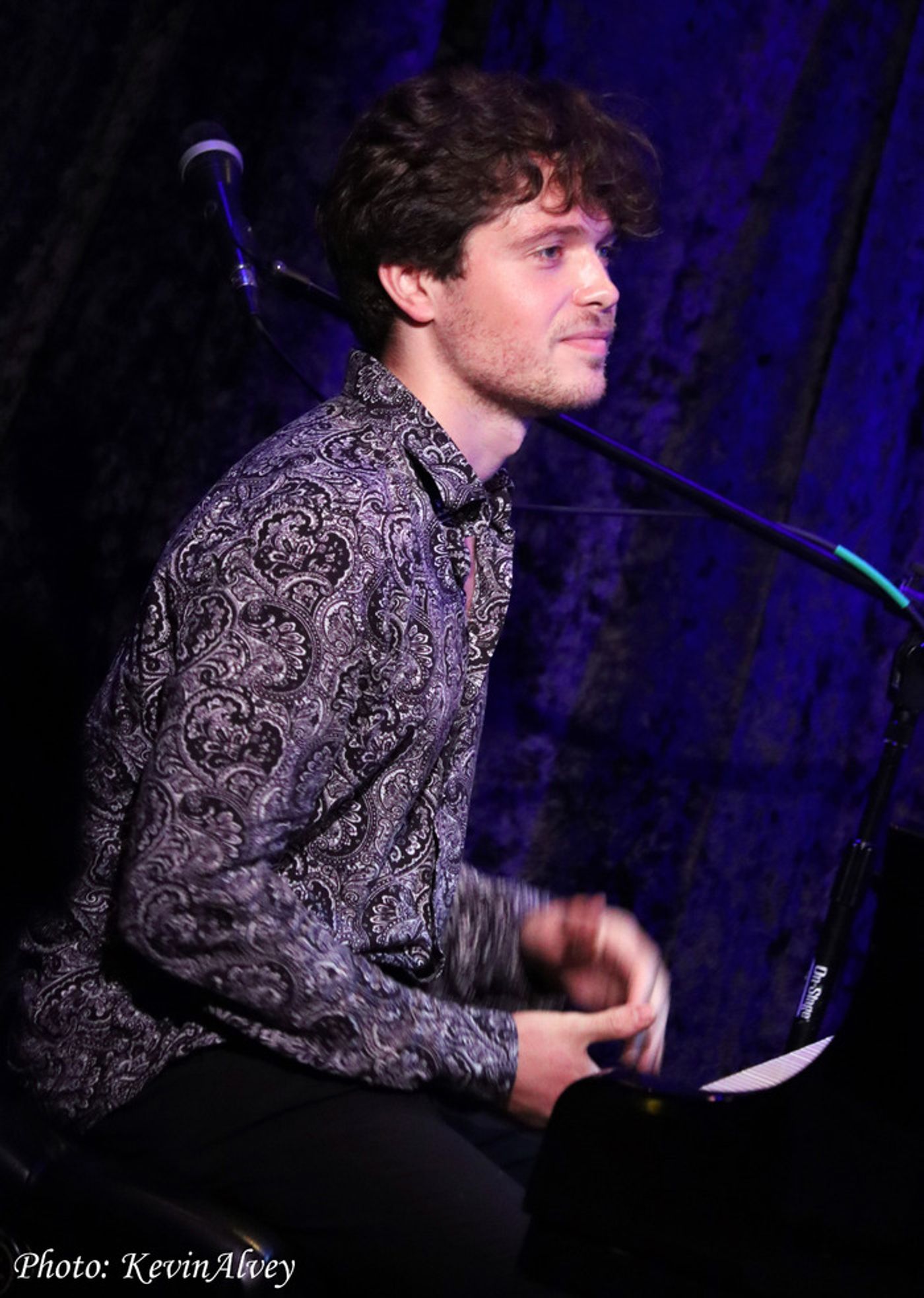 Photos: Nicole Henry, Max Von Essen, and More Perform at JIM CARUSO'S CAST PARTY Photos: Nicole Henry, Max Von Essen, and More Perform at JIM CARUSO'S CAST PARTY Image