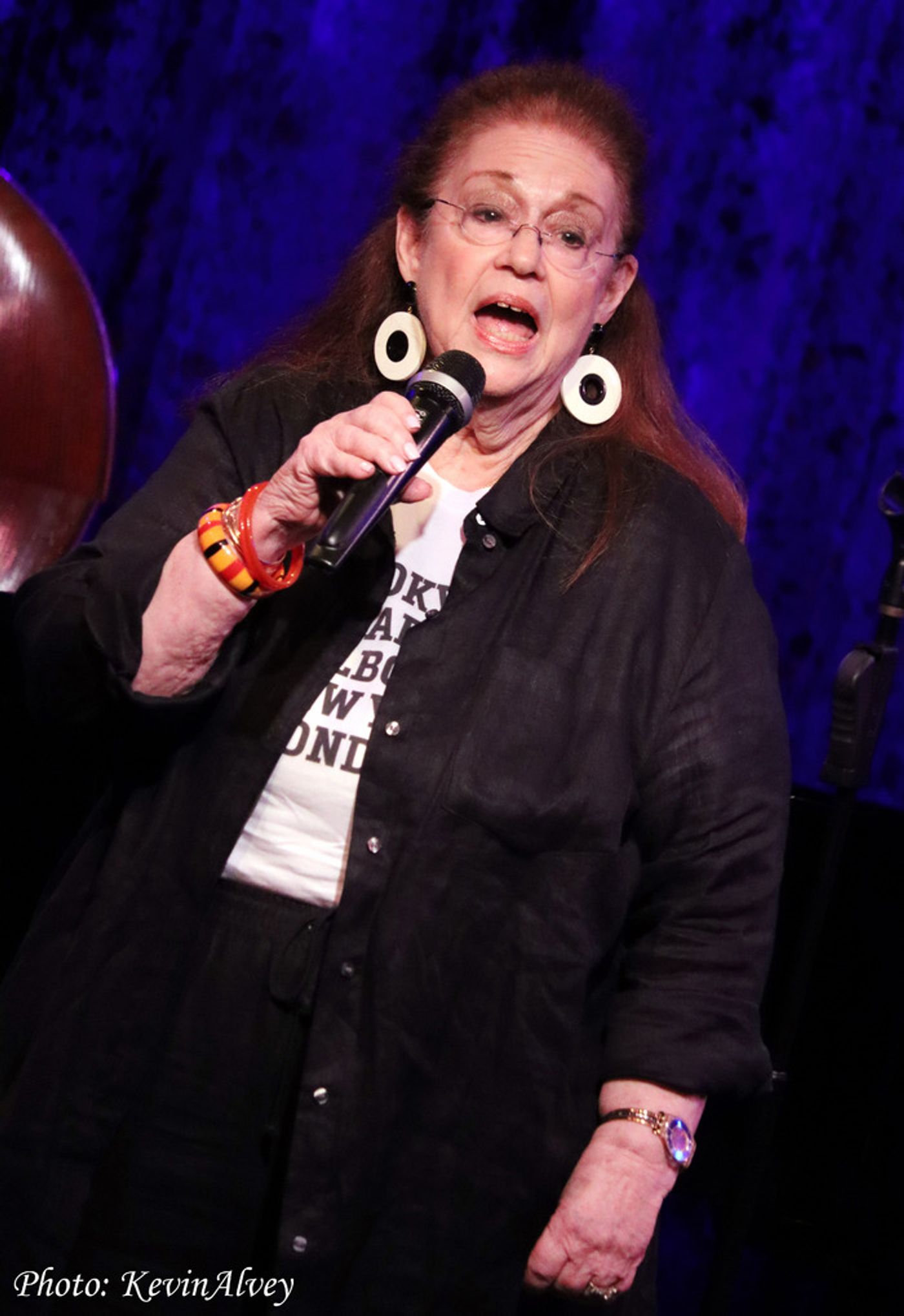 Photos: Nicole Henry, Max Von Essen, and More Perform at JIM CARUSO'S CAST PARTY Photos: Nicole Henry, Max Von Essen, and More Perform at JIM CARUSO'S CAST PARTY Image