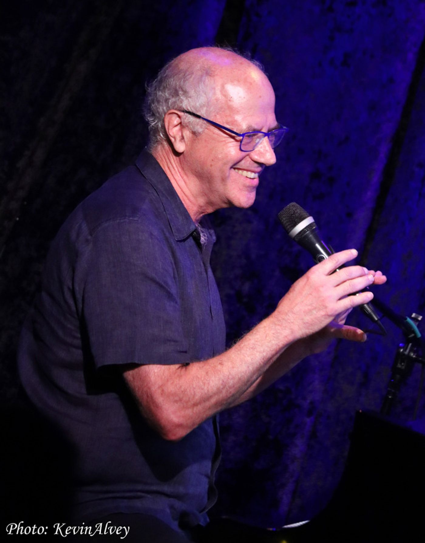 Photos: Nicole Henry, Max Von Essen, and More Perform at JIM CARUSO'S CAST PARTY Photos: Nicole Henry, Max Von Essen, and More Perform at JIM CARUSO'S CAST PARTY Image