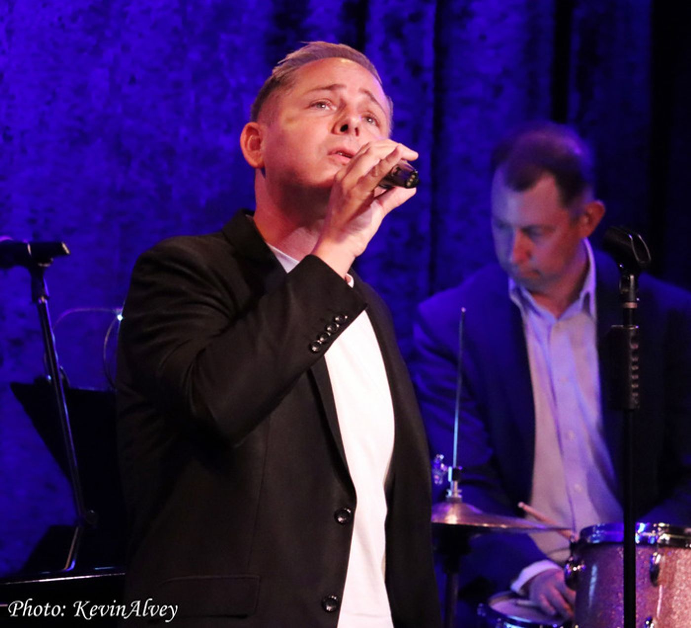 Photos: Nicole Henry, Max Von Essen, and More Perform at JIM CARUSO'S CAST PARTY Photos: Nicole Henry, Max Von Essen, and More Perform at JIM CARUSO'S CAST PARTY Image