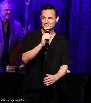 Max Von Essen @ BroadwayWorld Max Von Essen Photo