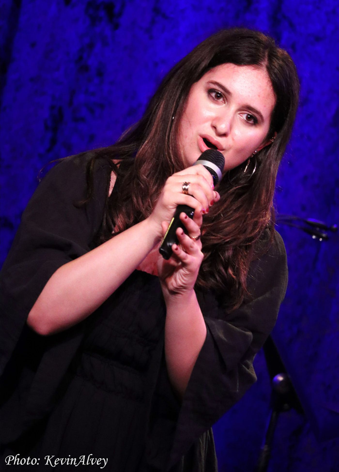 Photos: Nicole Henry, Max Von Essen, and More Perform at JIM CARUSO'S CAST PARTY Photos: Nicole Henry, Max Von Essen, and More Perform at JIM CARUSO'S CAST PARTY Image