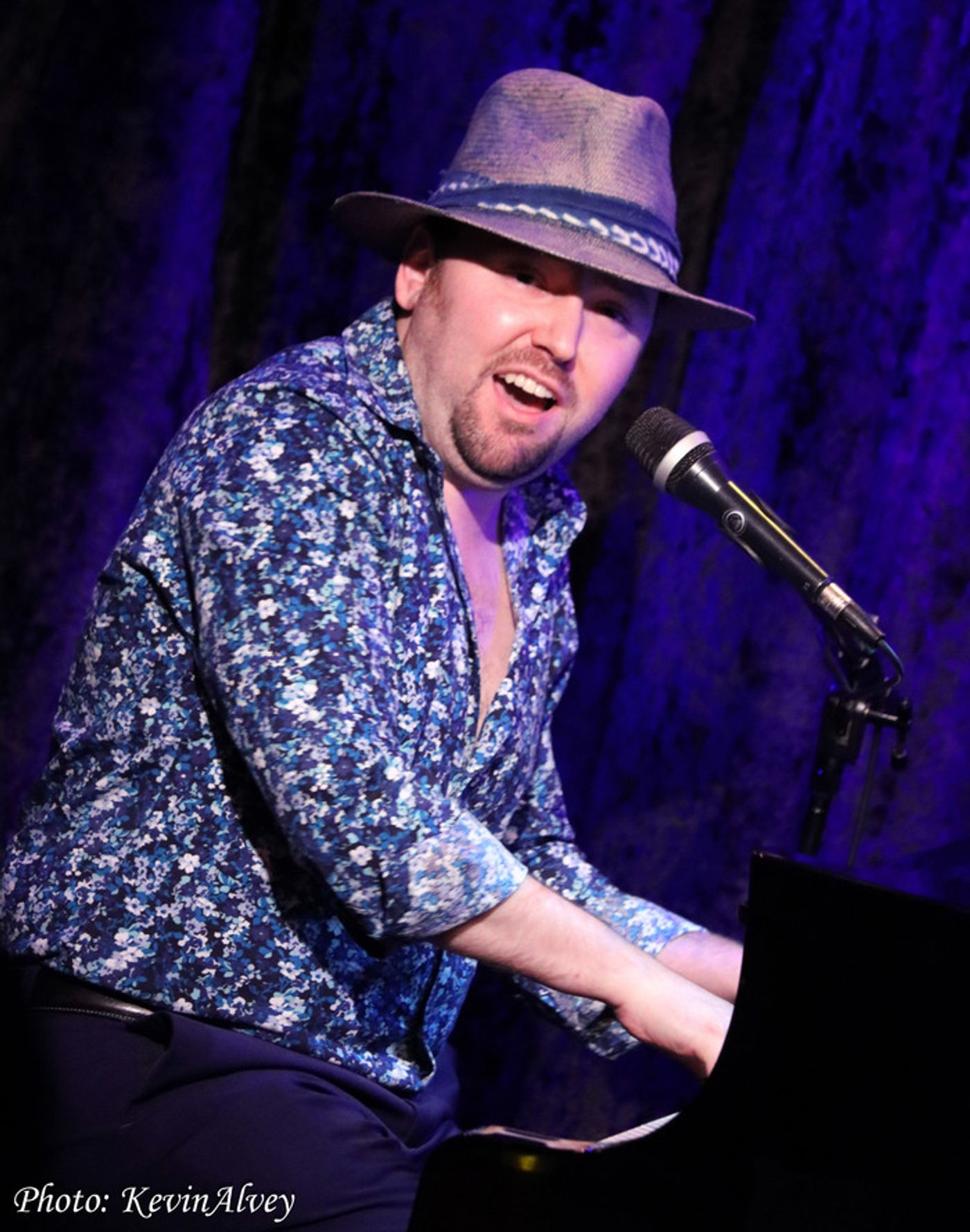 Photos: Nicole Henry, Max Von Essen, and More Perform at JIM CARUSO'S CAST PARTY Photos: Nicole Henry, Max Von Essen, and More Perform at JIM CARUSO'S CAST PARTY Image