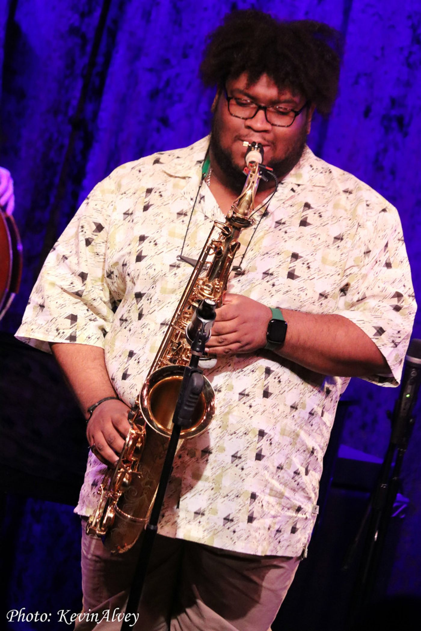 Photos: Nicole Henry, Max Von Essen, and More Perform at JIM CARUSO'S CAST PARTY Photos: Nicole Henry, Max Von Essen, and More Perform at JIM CARUSO'S CAST PARTY Image