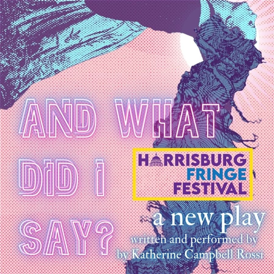 Review: HARRISBURG FRINGE FESTIVAL DAY 2 at Various Harrisburg Venues Image