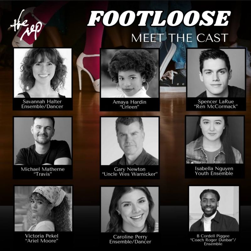 Review: FOOTLOOSE THE MUSICAL at Arkansas Repertory Theatre Review: FOOTLOOSE THE MUSICAL at Arkansas Repertory Theatre Image