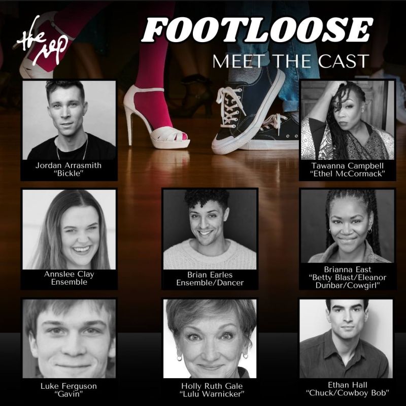 Review: FOOTLOOSE THE MUSICAL at Arkansas Repertory Theatre Review: FOOTLOOSE THE MUSICAL at Arkansas Repertory Theatre Image