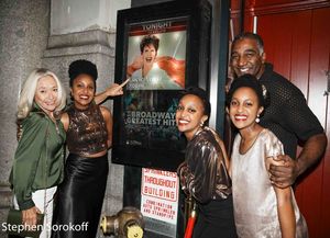 Eda Sorokoff, MOIPEI, Norm Lewis Photo