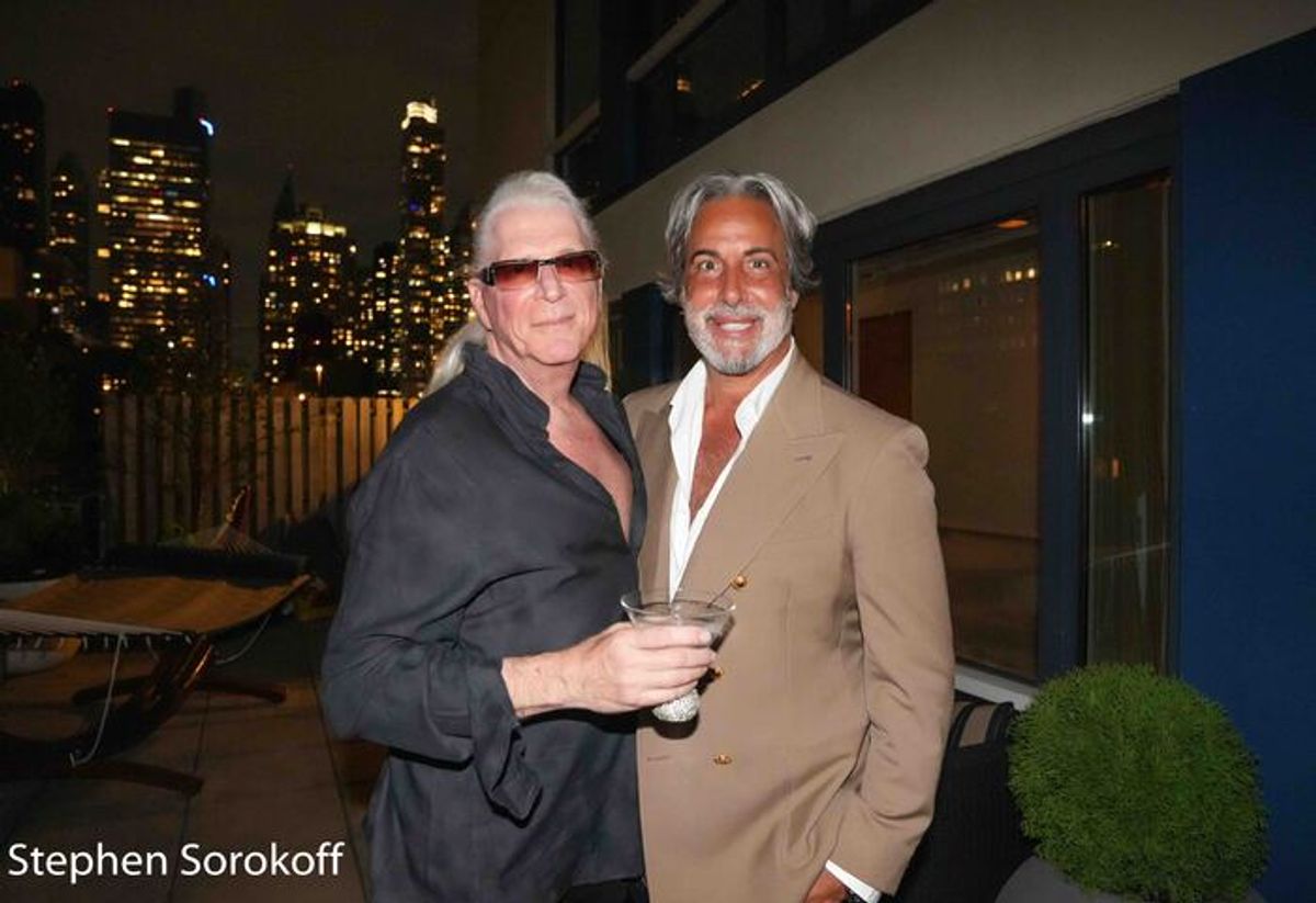 Ron Abel & Todd McPhereson at 