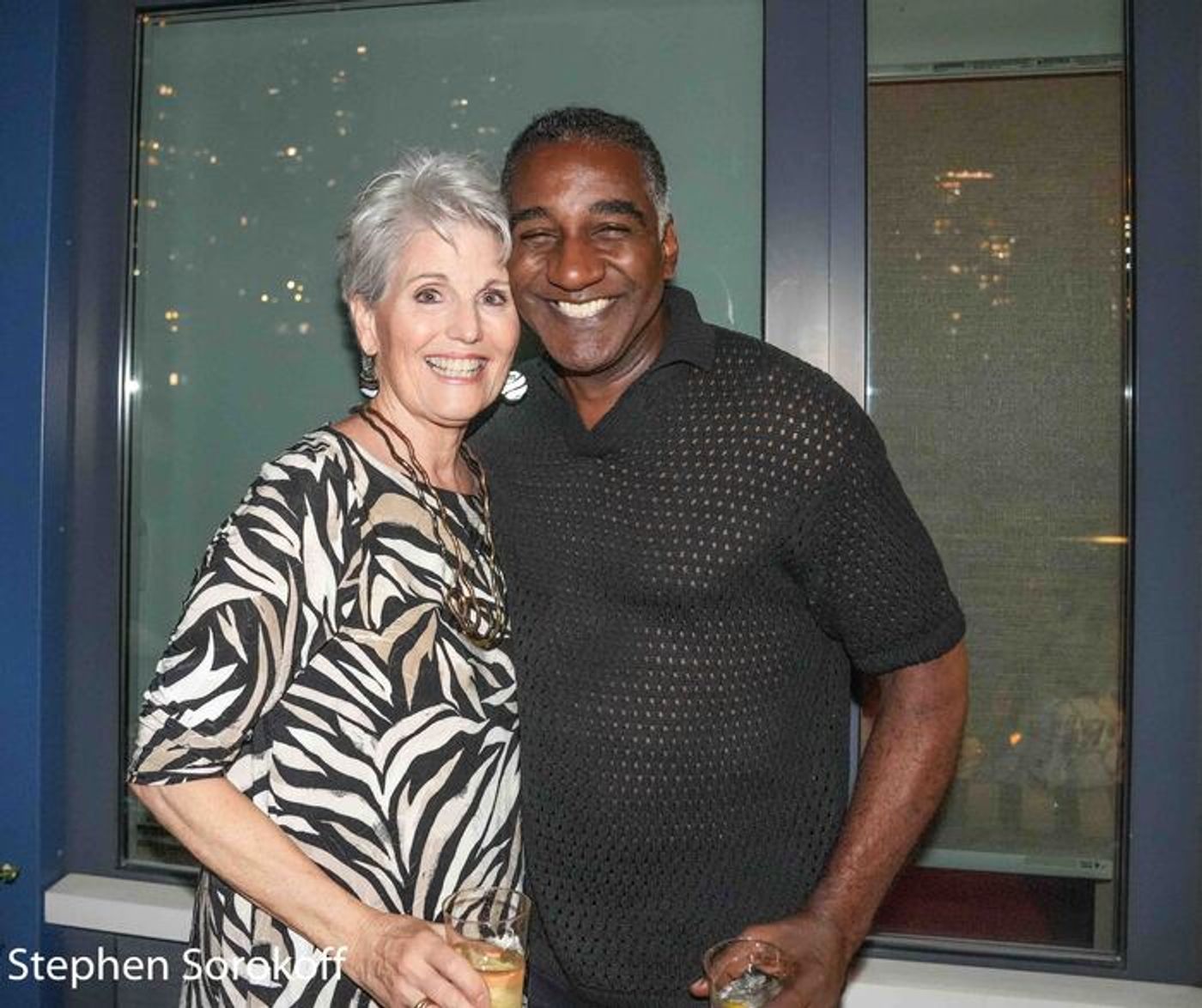 Photos: Lucie Arnaz Celebrates Final Night Of 'I Got The Job' at 54 Below  Image