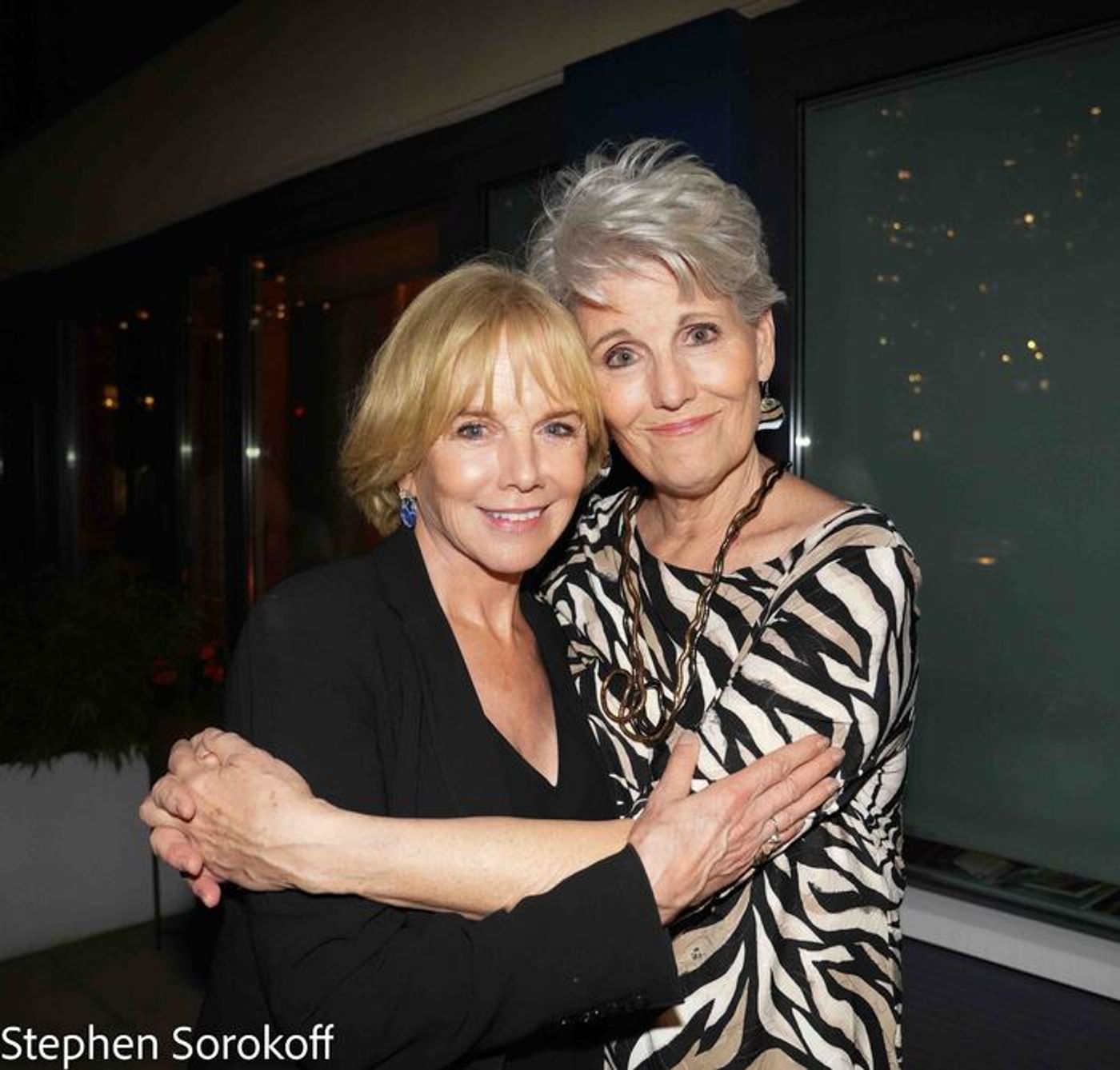 Photos: Lucie Arnaz Celebrates Final Night Of 'I Got The Job' at 54 Below  Image