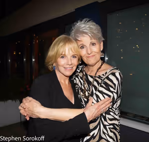 Linda Purl & Lucie Arnaz Photo