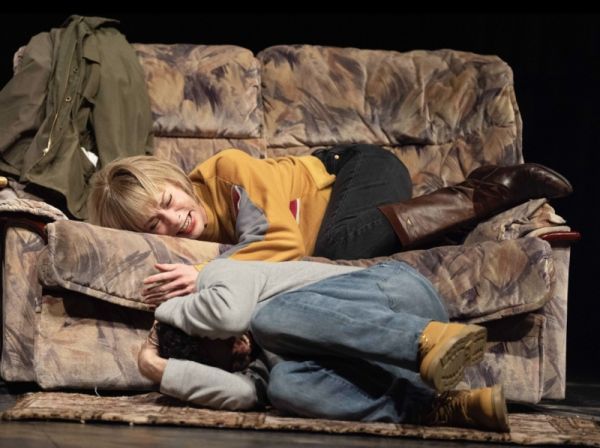 Interview: 'We've Raised Each Other's Game': Actors Lauren O'Neil and Nathan McMullen on BOYS FROM THE BLACKSTUFF  Image