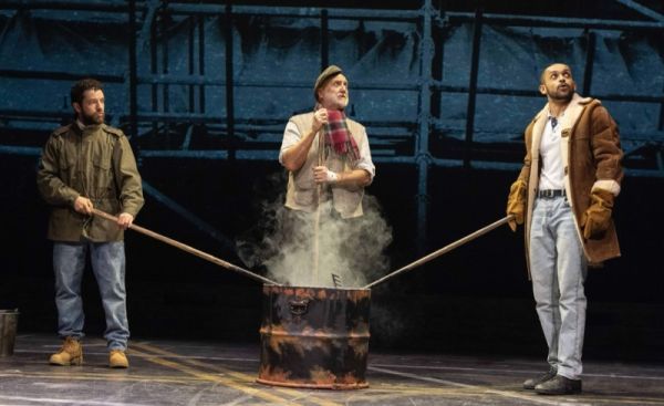 Interview: 'We've Raised Each Other's Game': Actors Lauren O'Neil and Nathan McMullen on BOYS FROM THE BLACKSTUFF  Image