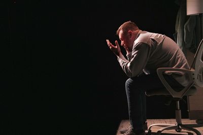 Nate Faust Photo