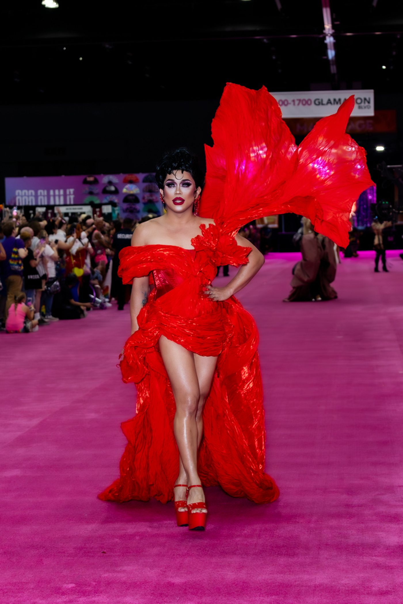 Photos: Go Inside RuPaul's DragCon LA 2024  Image