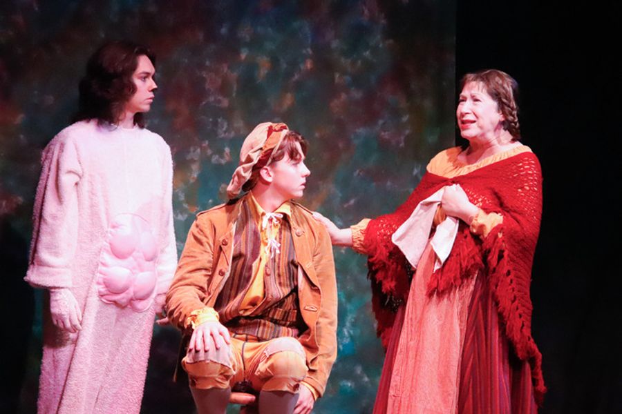 Photos: INTO THE WOODS at Greenway Court Theatre Image