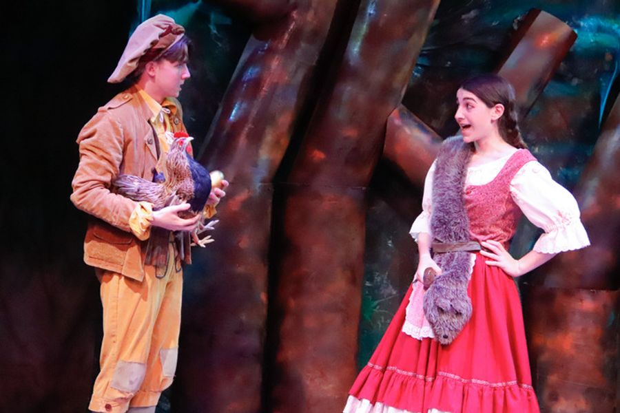 Photos: INTO THE WOODS at Greenway Court Theatre Image