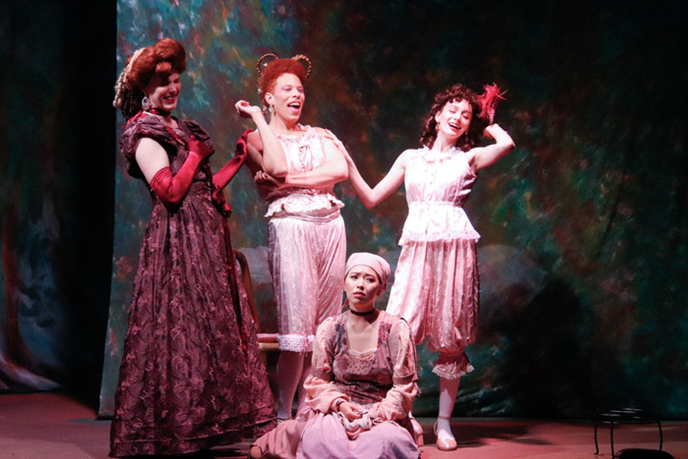 Photos: INTO THE WOODS at Greenway Court Theatre  Image