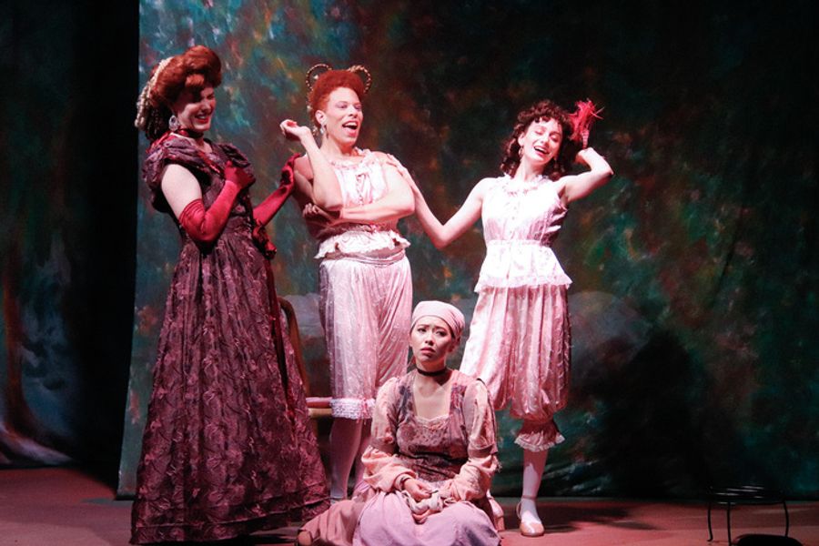 Photos: INTO THE WOODS at Greenway Court Theatre Image