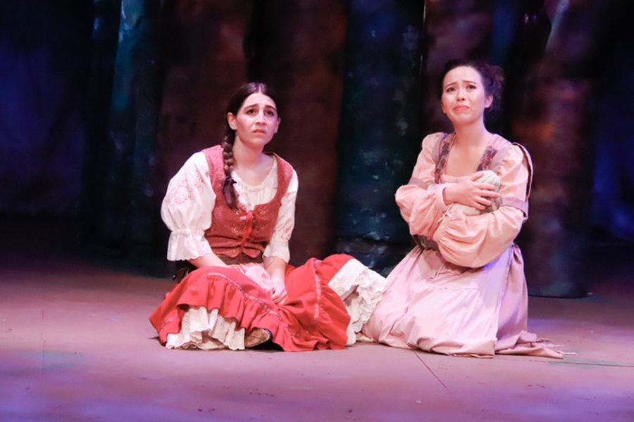 Photos: INTO THE WOODS at Greenway Court Theatre Image