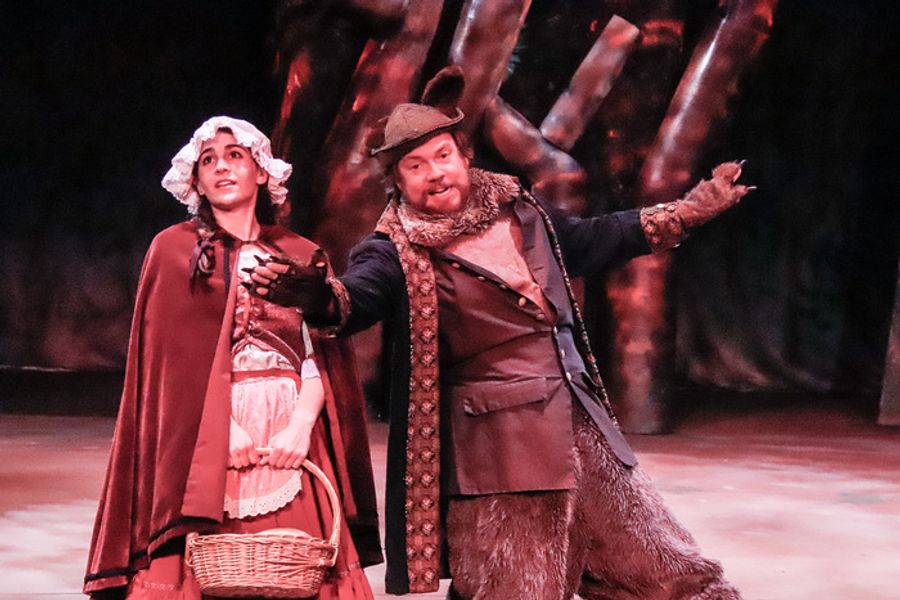 Photos: INTO THE WOODS at Greenway Court Theatre Image