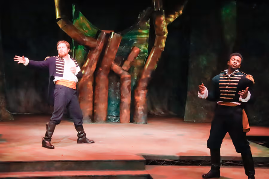 Photos: INTO THE WOODS at Greenway Court Theatre Image