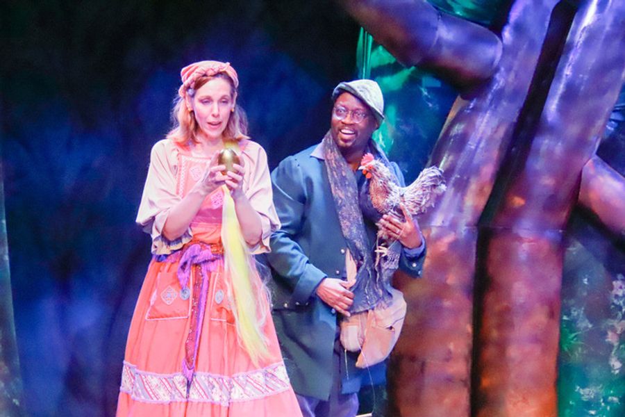 Photos: INTO THE WOODS at Greenway Court Theatre Image