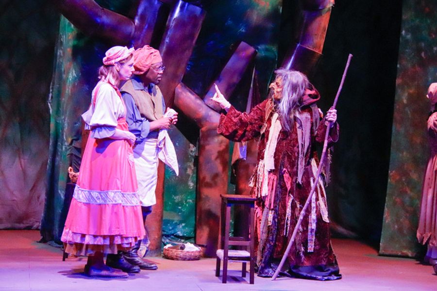 Photos: INTO THE WOODS at Greenway Court Theatre Image