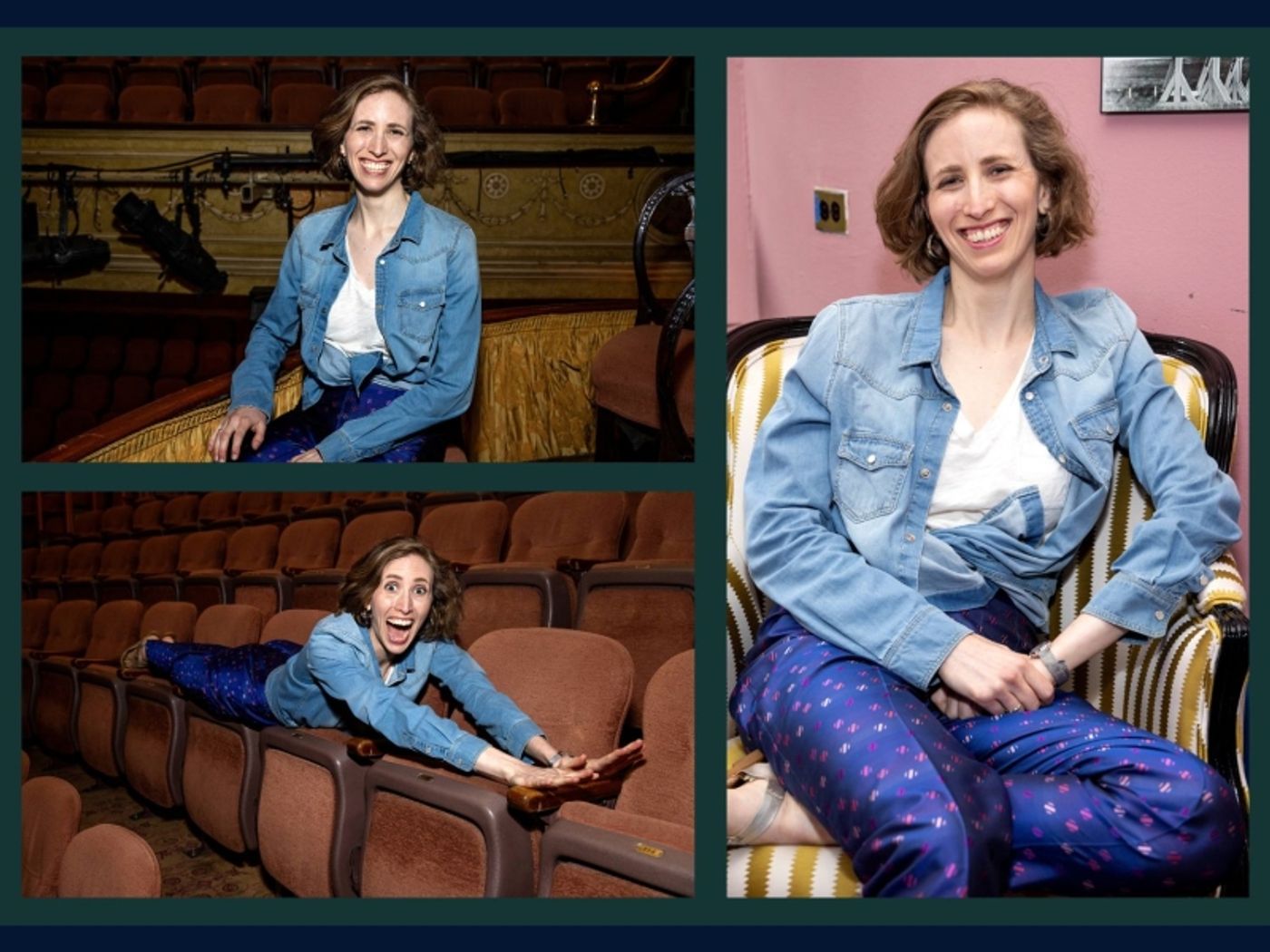 Words From the Wings: SUFFS Music Director and Music Supervisor Andrea Grody  Image